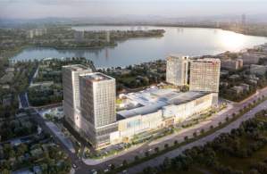 Lotte Mall West Lake Lotte Mall West Lake