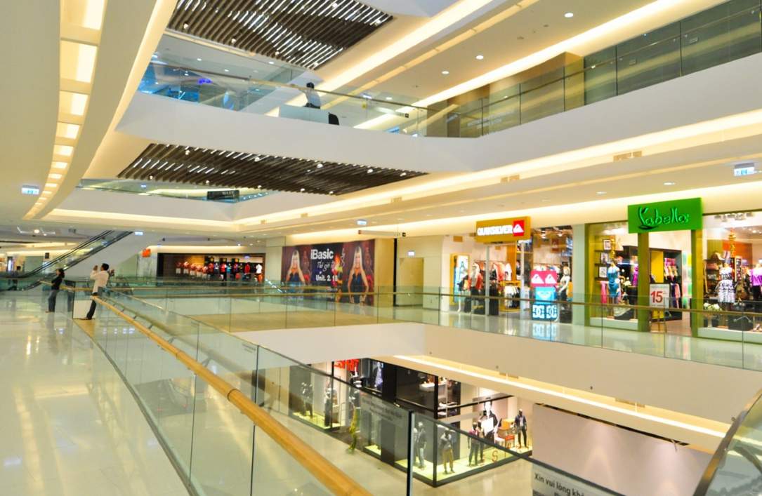 rent a space at crescent mall