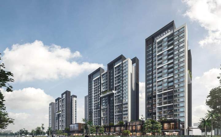 Celesta Heights