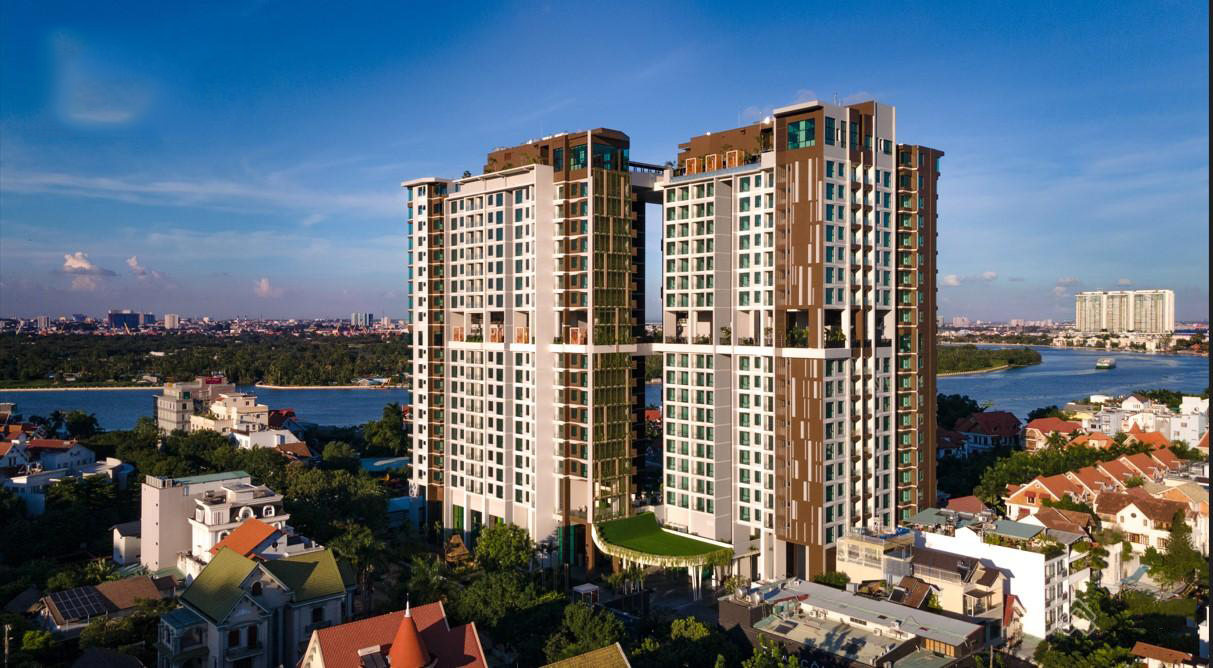D'Edge THAO DIEN## BUILDING INFORMATION