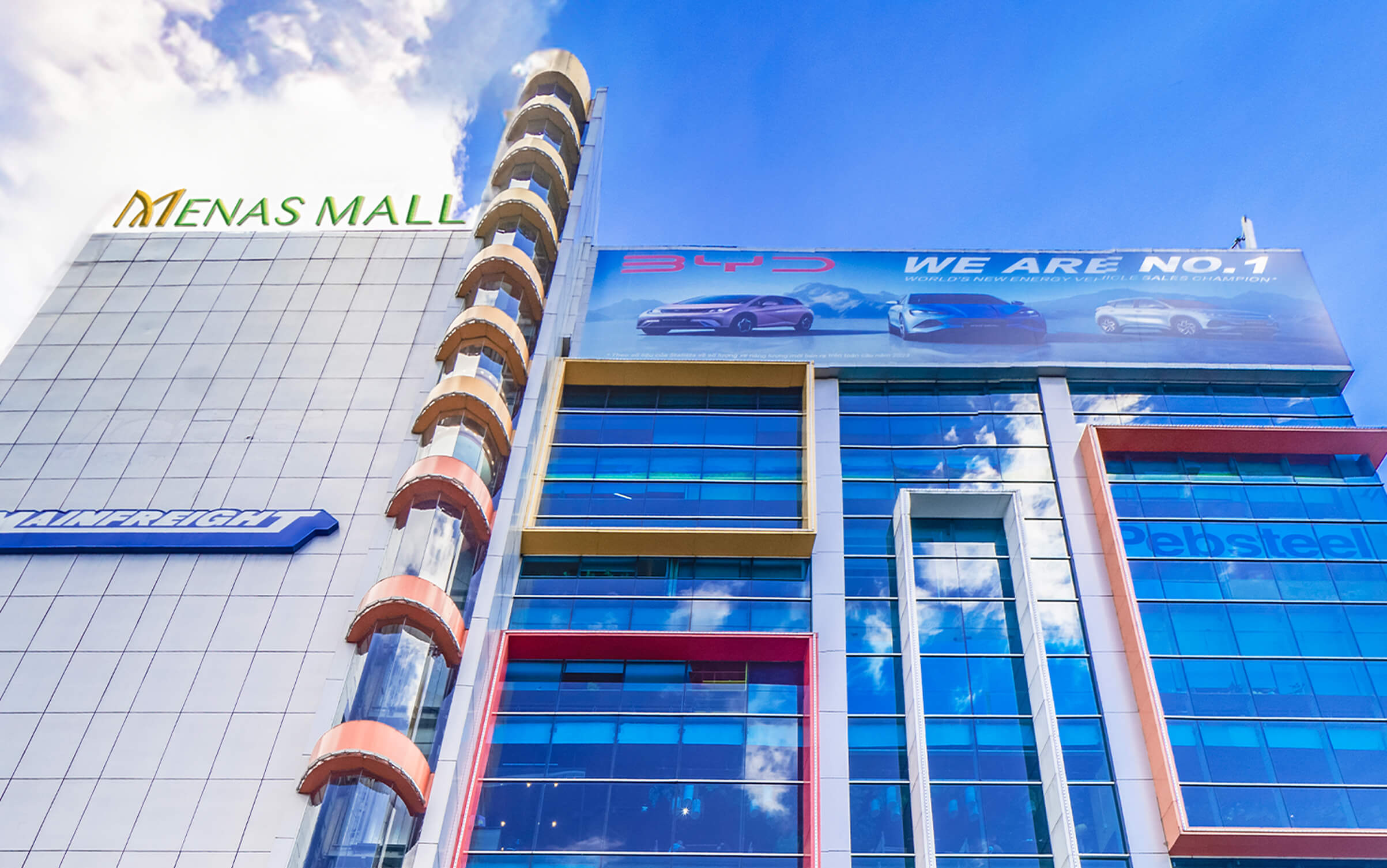 Menas Mall Tan Son Nhat Menas Mall Tan Son Nhat