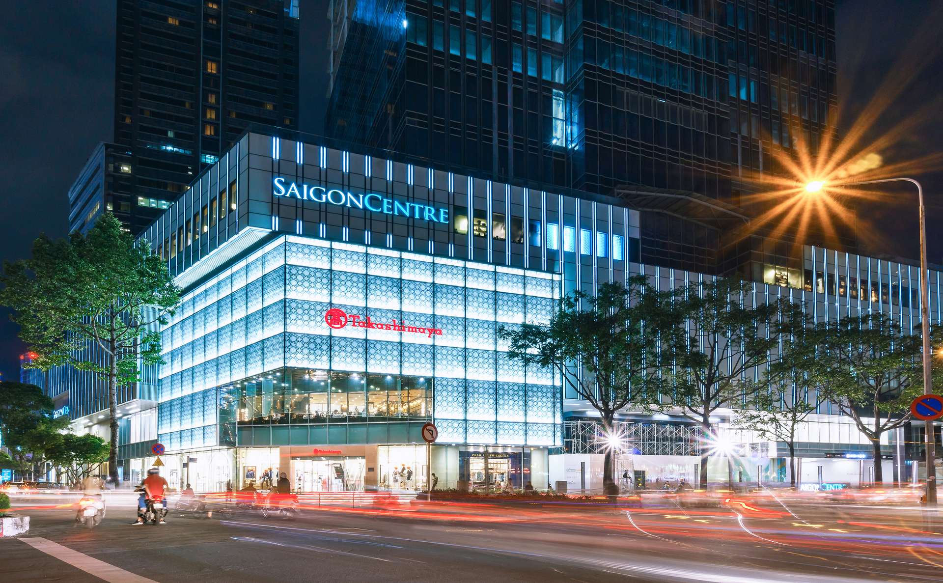 Saigon Centre Tower 1 Saigon Centre Tower 1