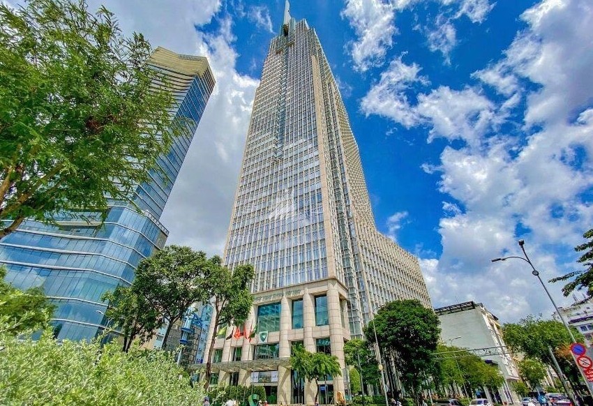 office for lease vietcombank tower office for lease vietcombank tower