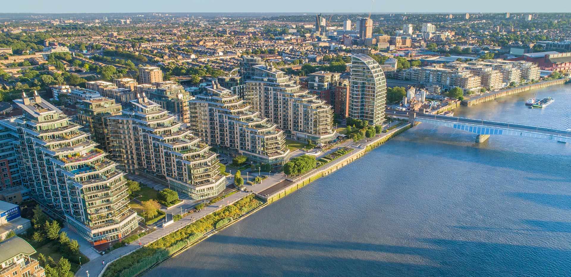 Battersea Reach