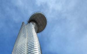 Office for lease in bitexco