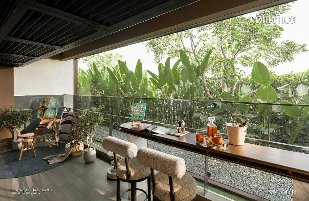 orchard collection binh duong