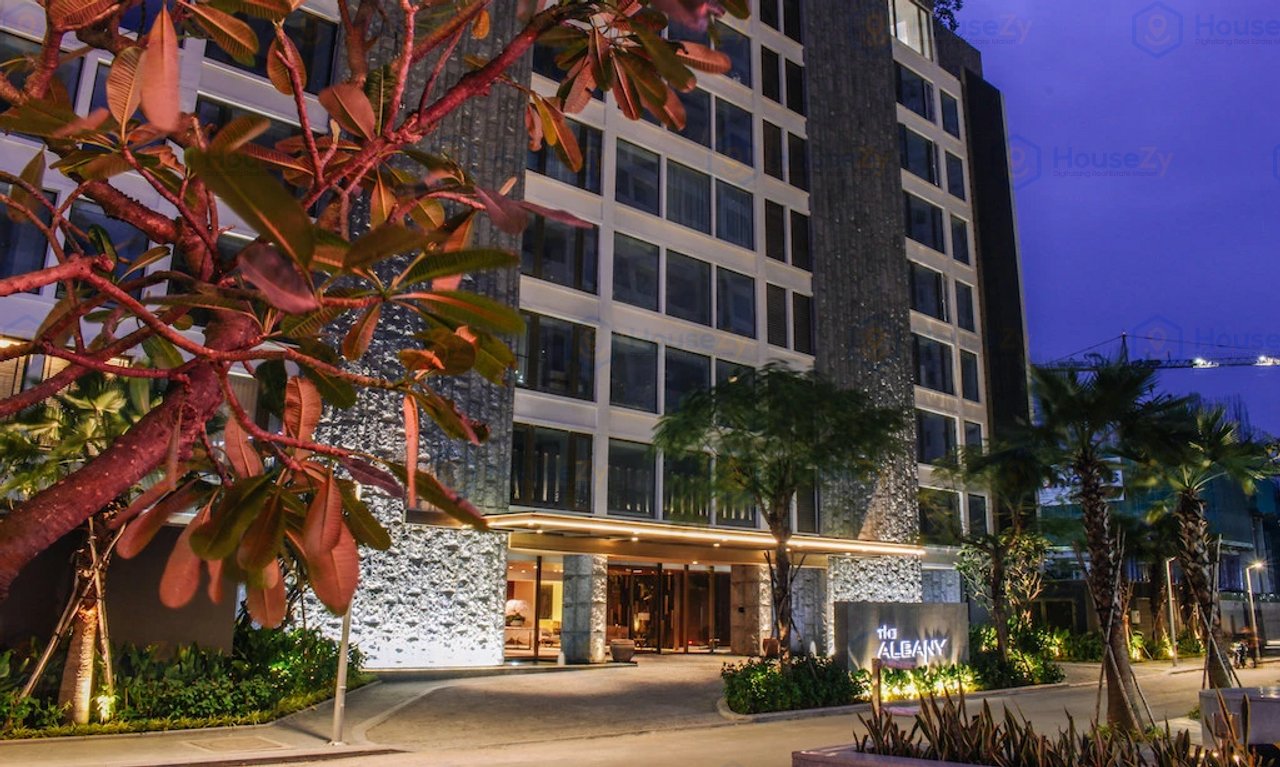 The Albany The Albany