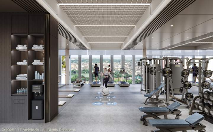 Celestine Westlake gym Celestine Westlake gym