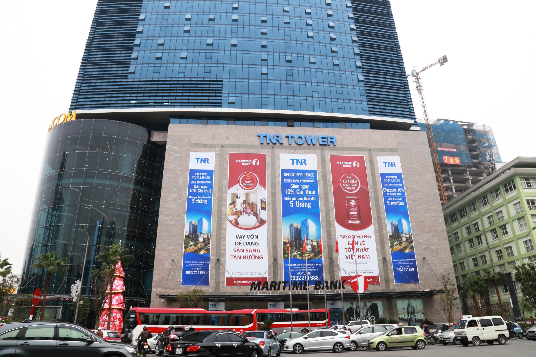 TNR Tower