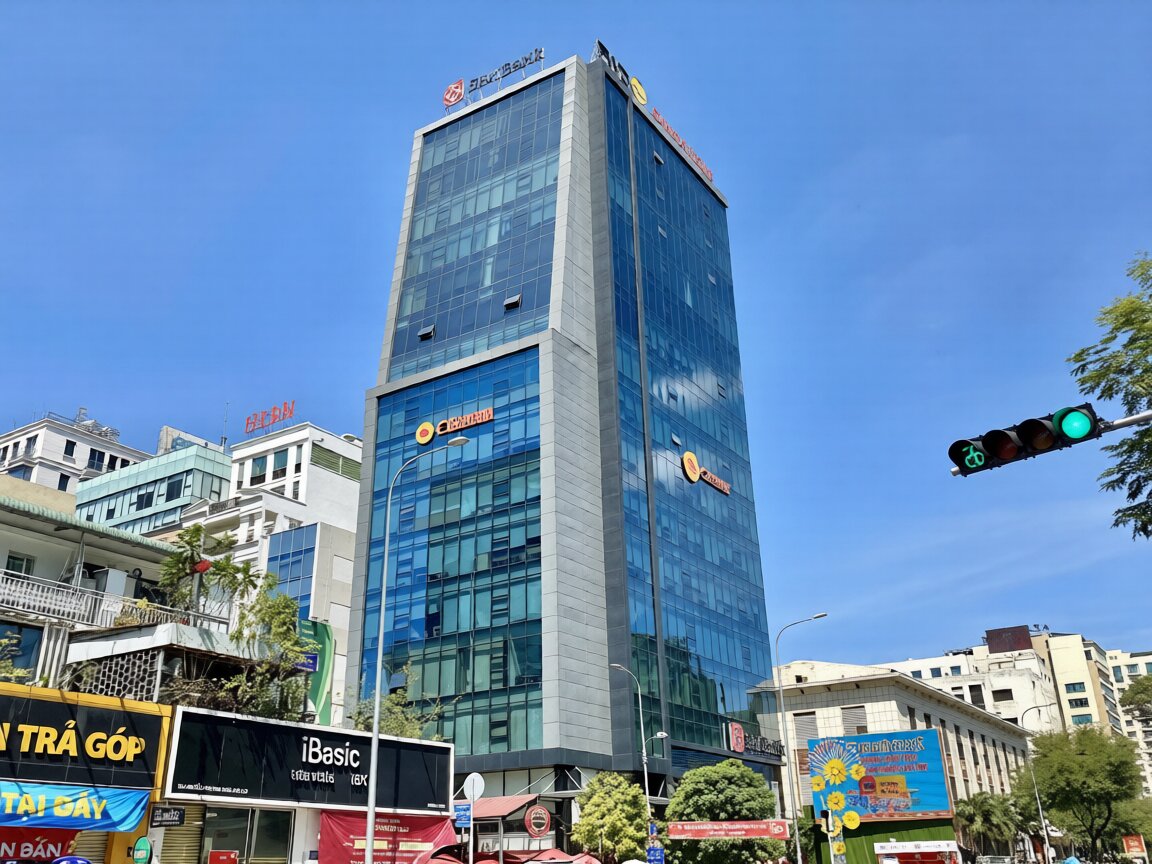 Cienco 4 Building Cienco 4 Building
