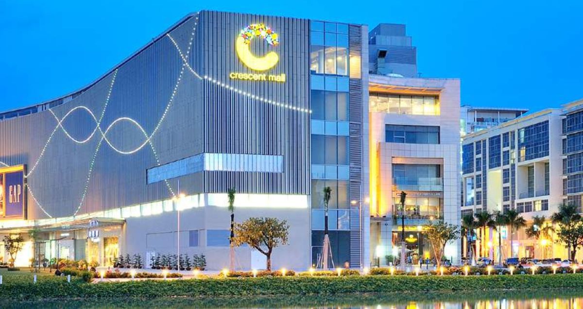 Crescent Mall Crescent Mall