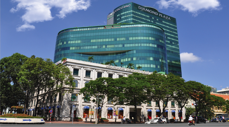 Diamond Plaza Diamond Plaza