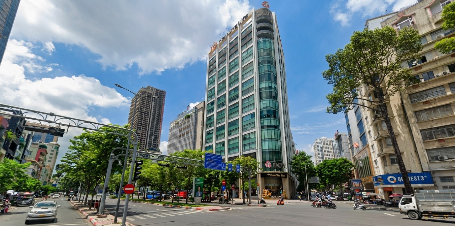 Doji Tower Doji Tower