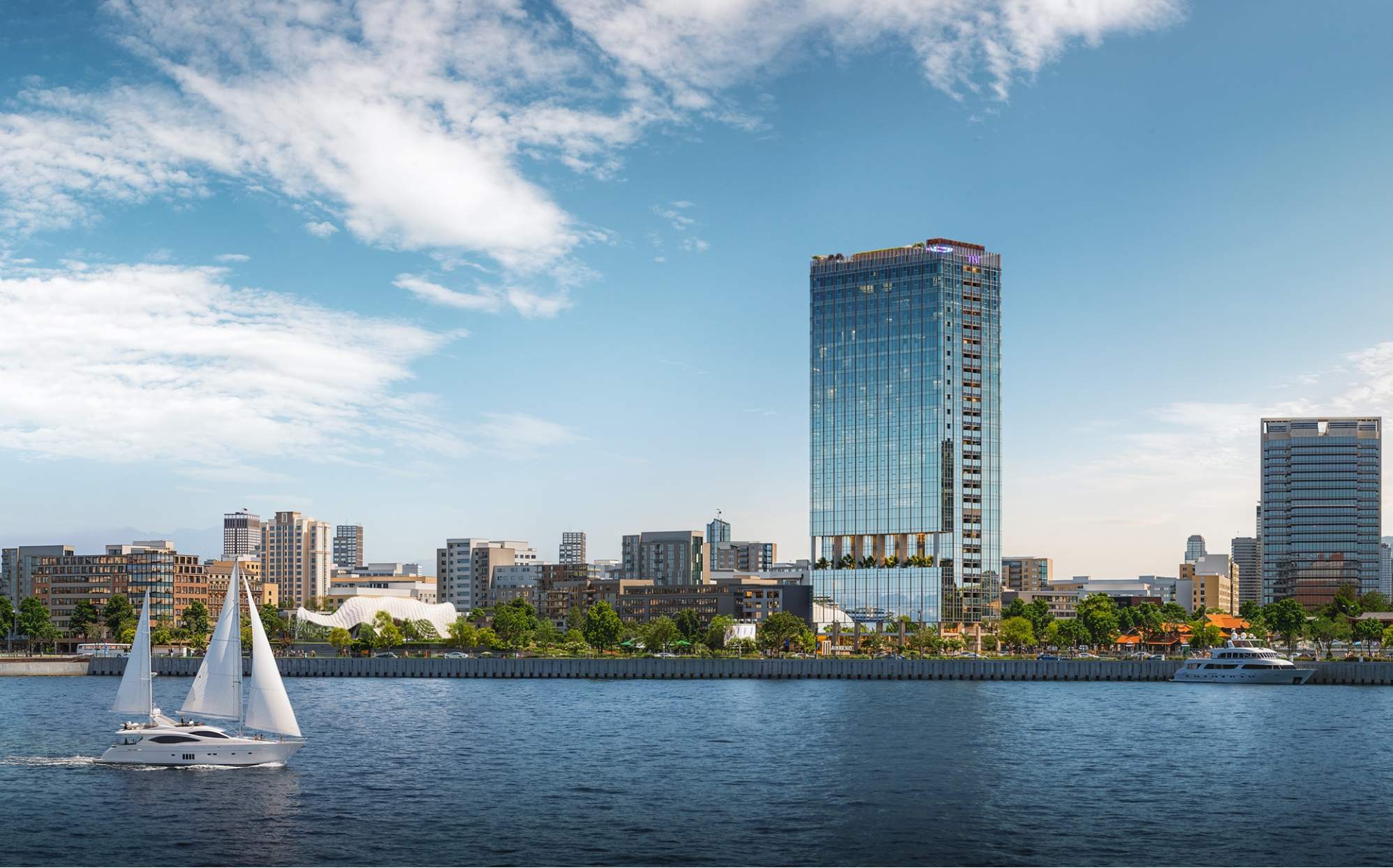 M Riverside Danang Apartment
