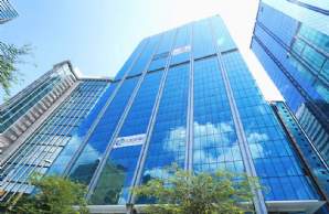 The Kross office for leasing in hcmc