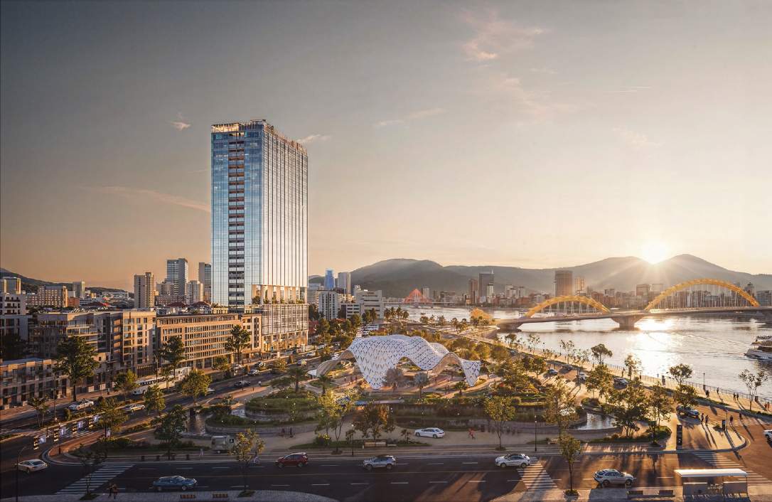 m riverside danang selling price