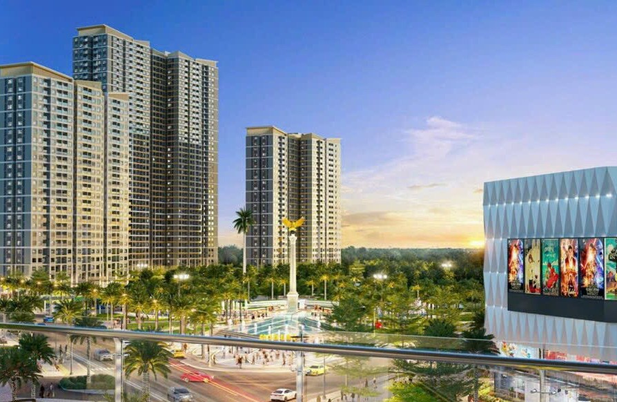 Glory Heights - Vinhomes Grand Park Glory Heights - Vinhomes Grand Park