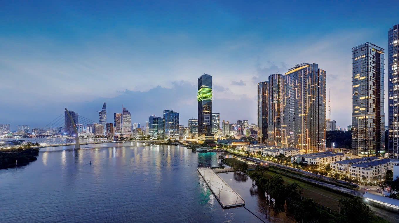 Grand Marina Saigon Grand Marina Saigon