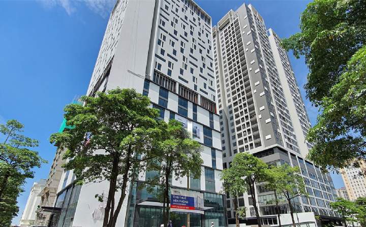 Savills Vietnam | IDMC Duy Tan Building