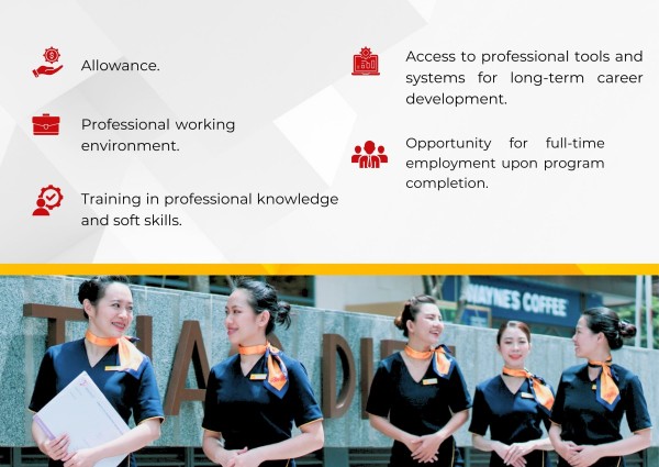 Savills Junior Program Savills HCM Internship