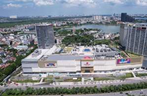 Lotte Mall West Lake
