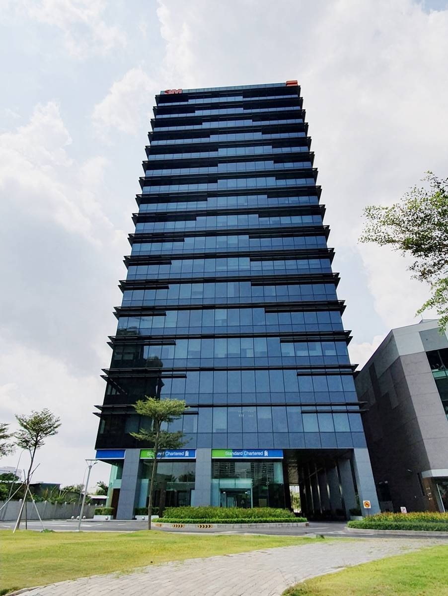 Mapletree Business Centre Mapletree Business Centre