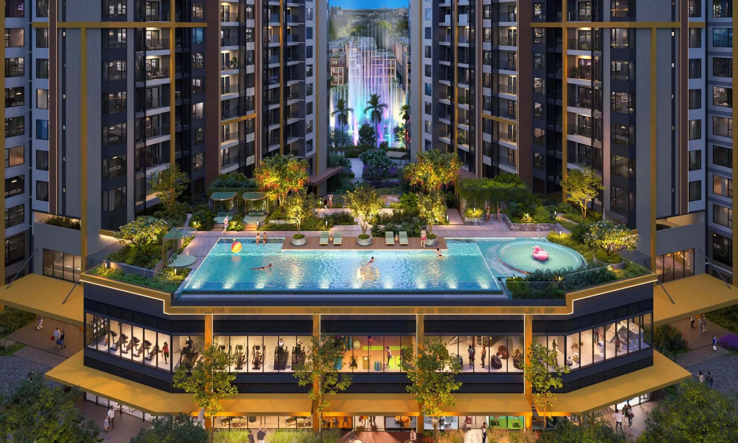Masteri Park Place - The Global City Masteri Park Place - The Global City