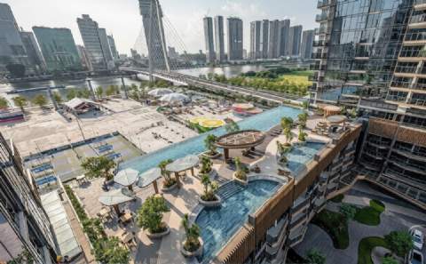 Metropole Thu Thiem The Opera residences