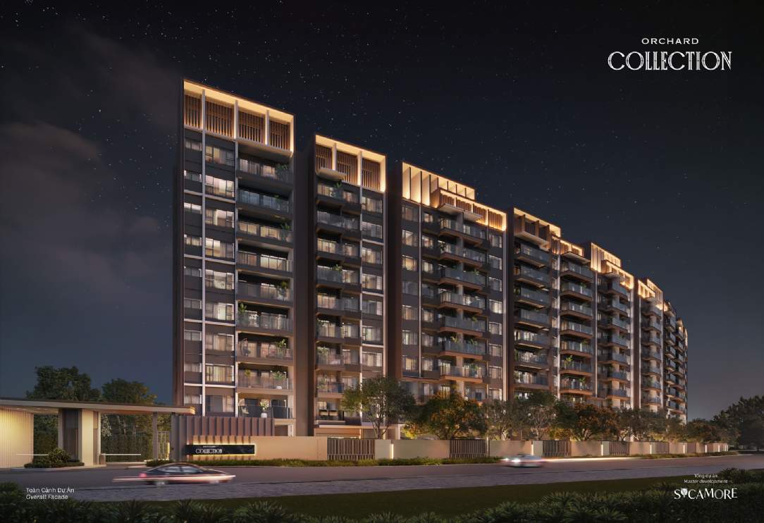 orchard collection project information