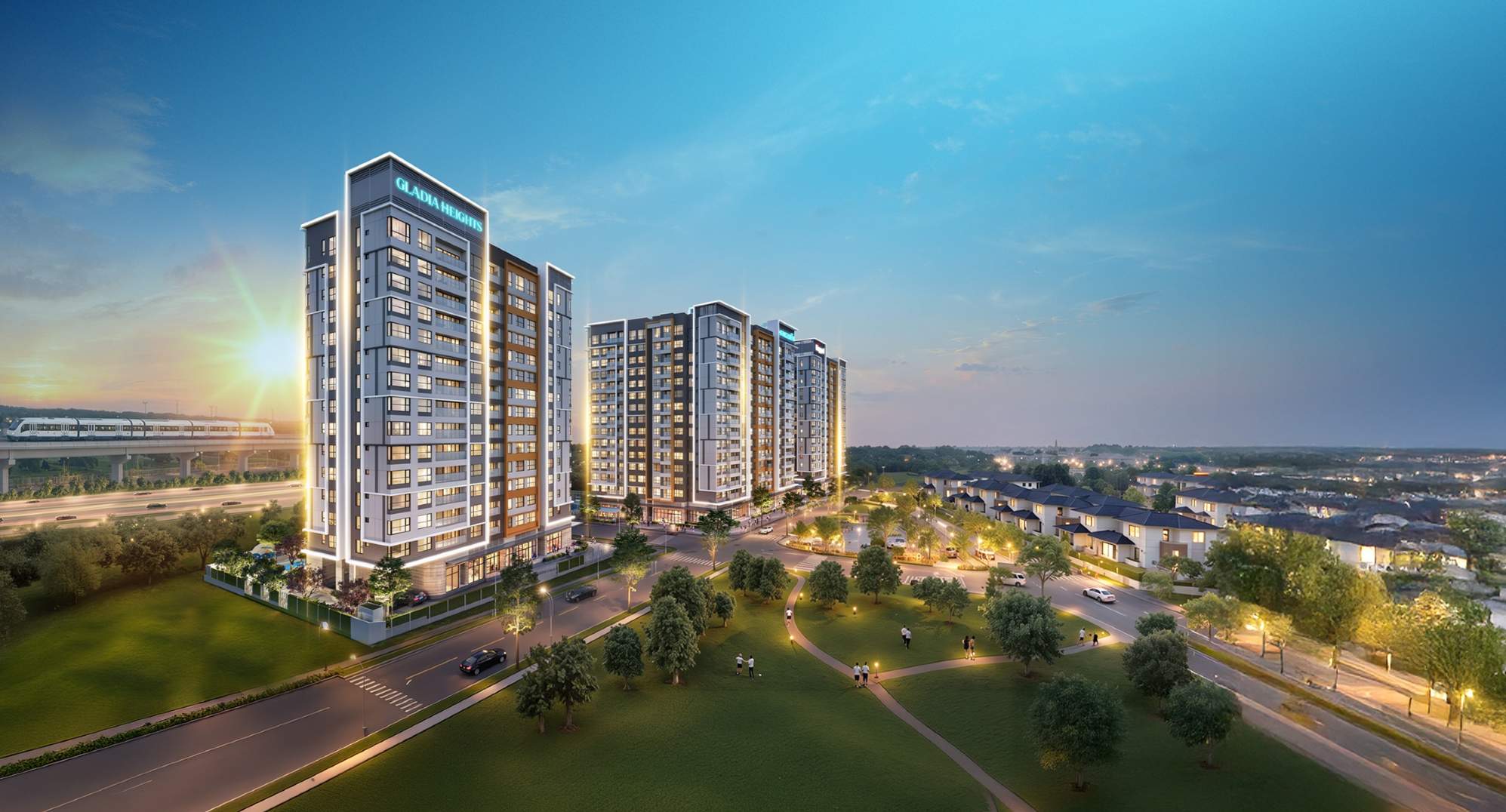 gladia heights f1 seller