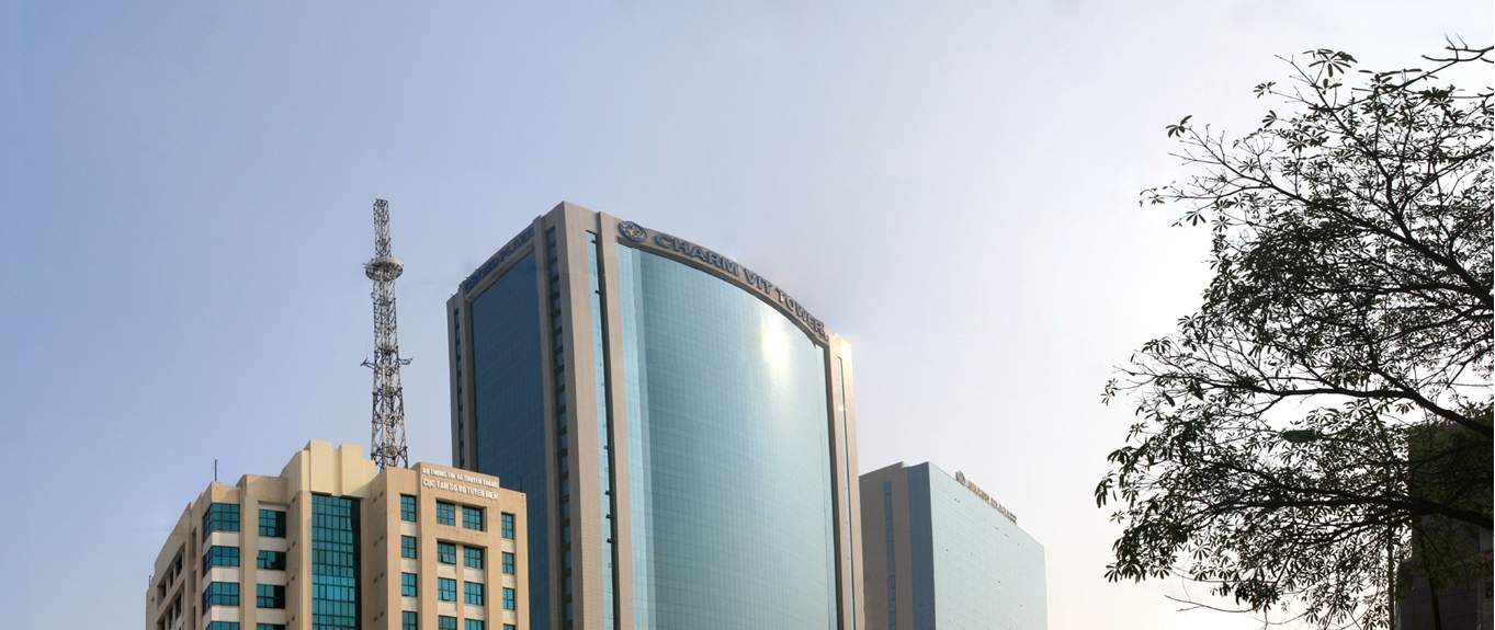 Charmvit Tower