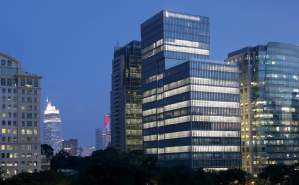 Deutsches Haus office for lease