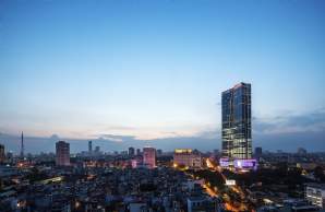 Lotte Center Ha Noi