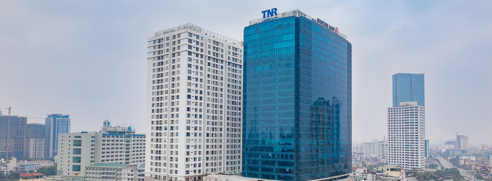 TNR Tower TNR Tower