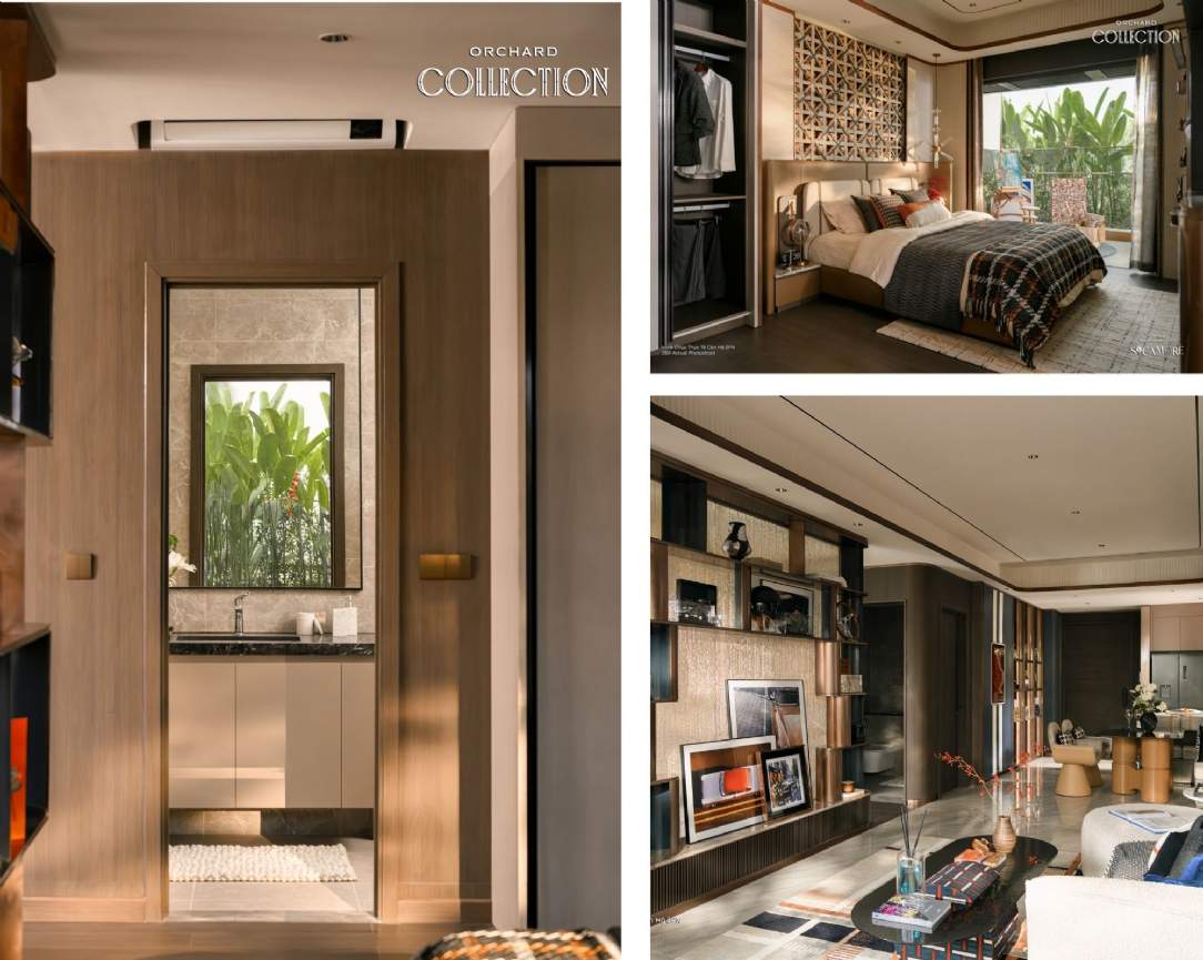orchard collection 2BR apartment