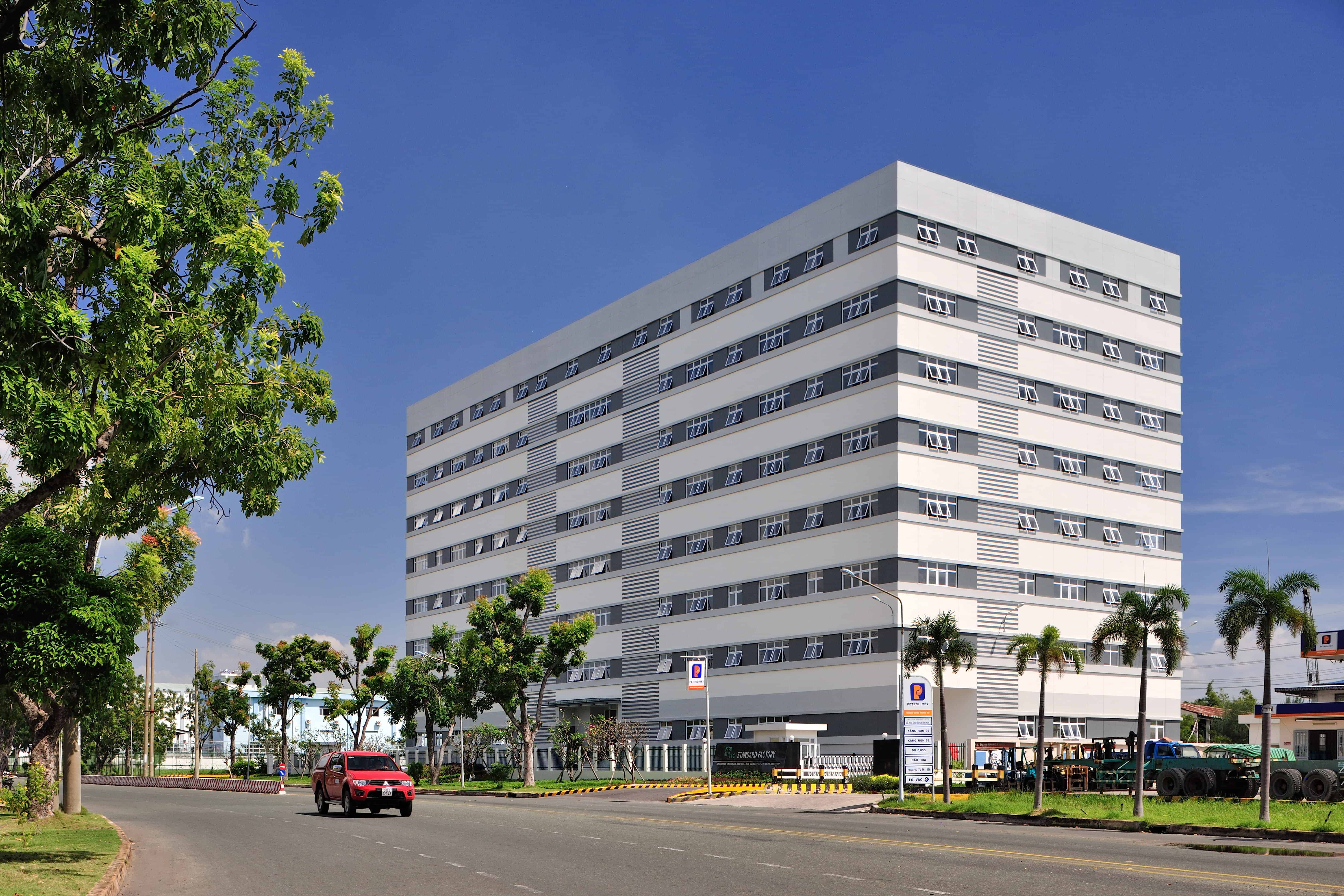 AJAX Systems Factory management