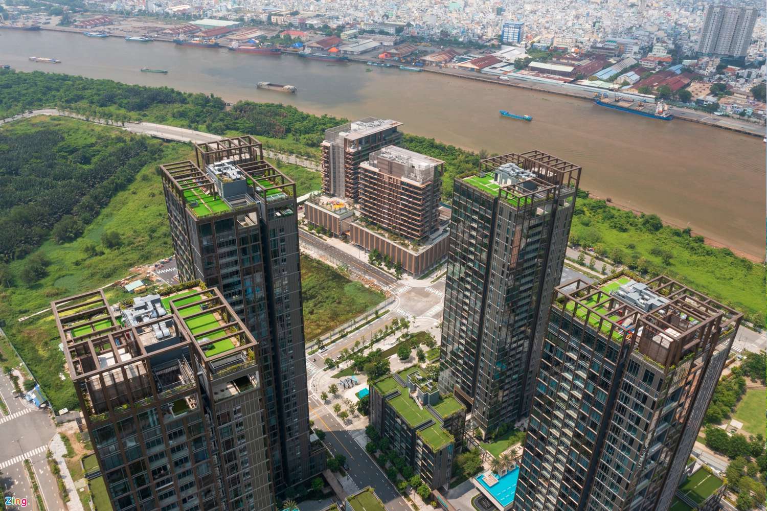 Savills Vietnam | Empire City