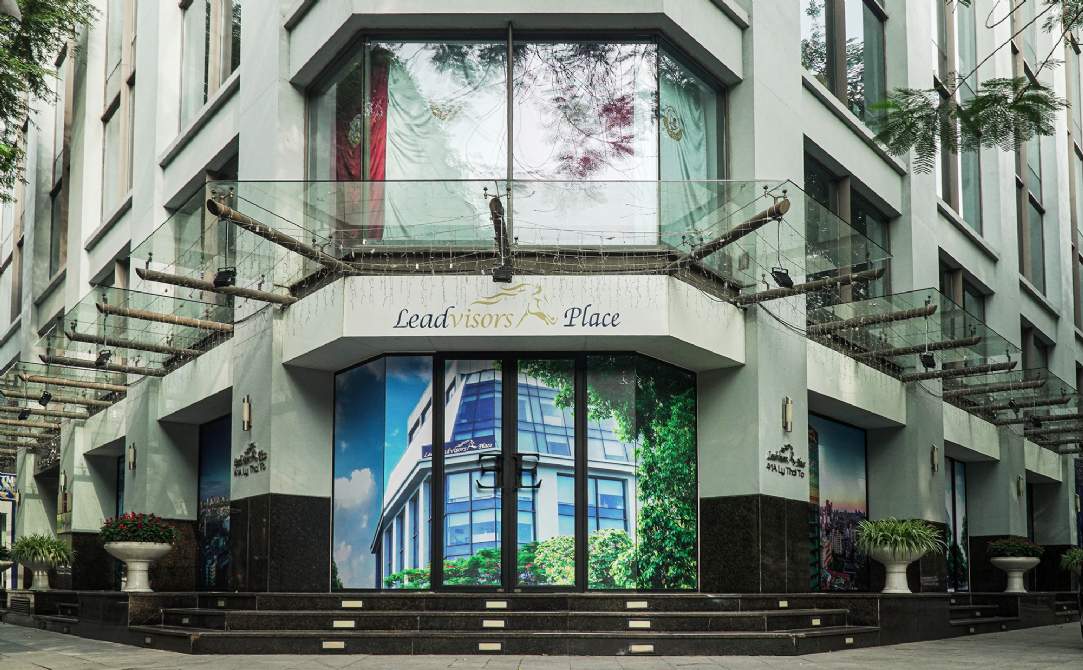 office lease at leadvisor place hanoi