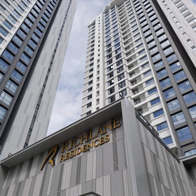 richlane residence