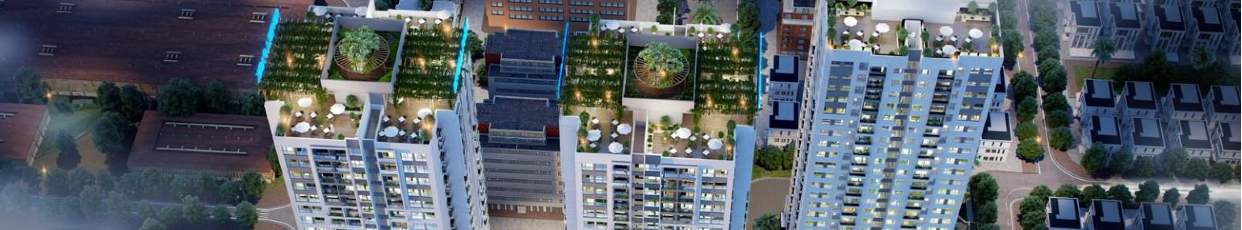Rivera park Thanh Thai for lease