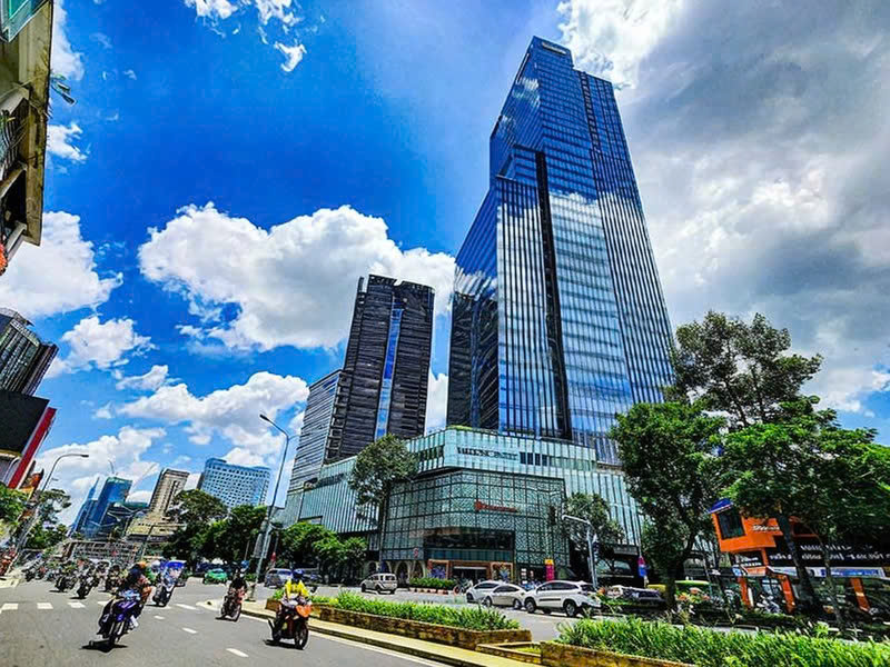 Saigon Centre 2 Saigon Centre 2