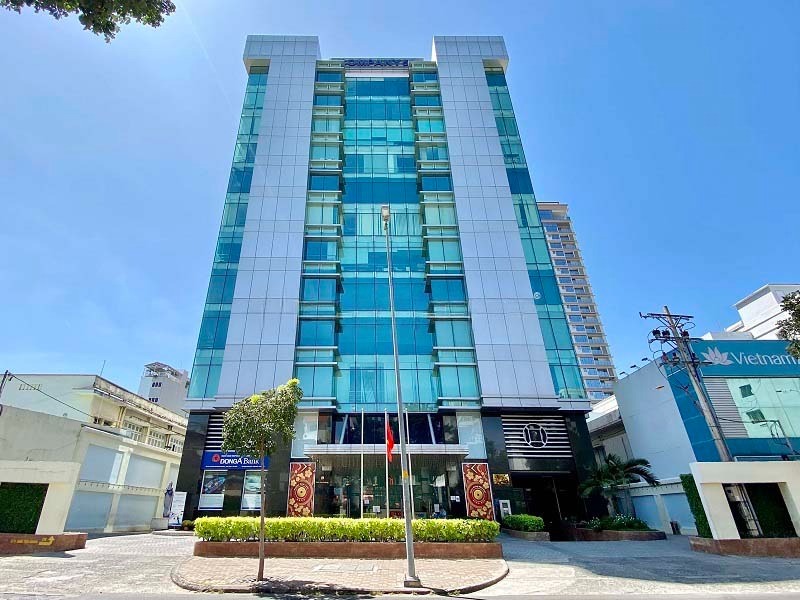 Saigon Finance Center Saigon Finance Center