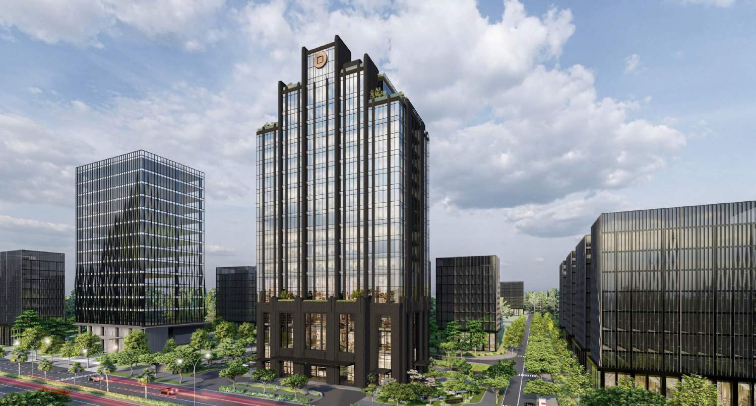 Savills Vietnam | Oriental Square by Osi