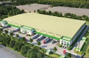 Sembcorp Logistics Park Quang Ngai Sembcorp Logistics Park Quang Ngai