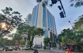 Techcombank Tower Techcombank Tower