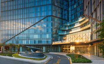 Savills Vietnam | Technopark Tower | Office For Lease In Hanoi