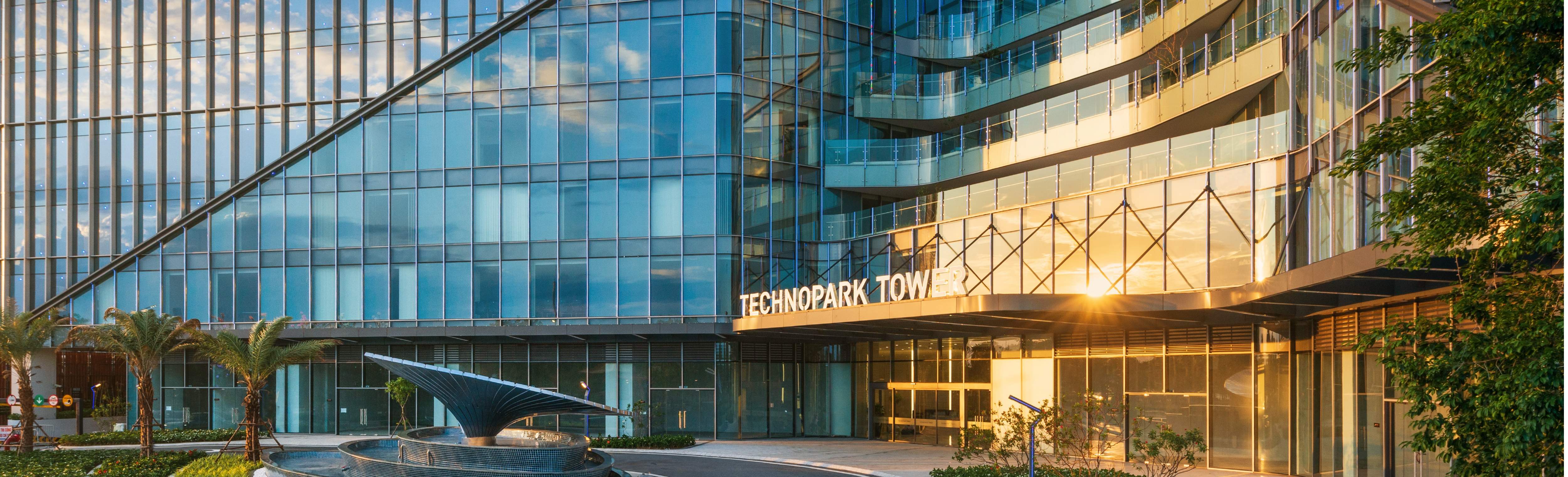 Savills Vietnam | Technopark Tower | Office For Lease In Hanoi