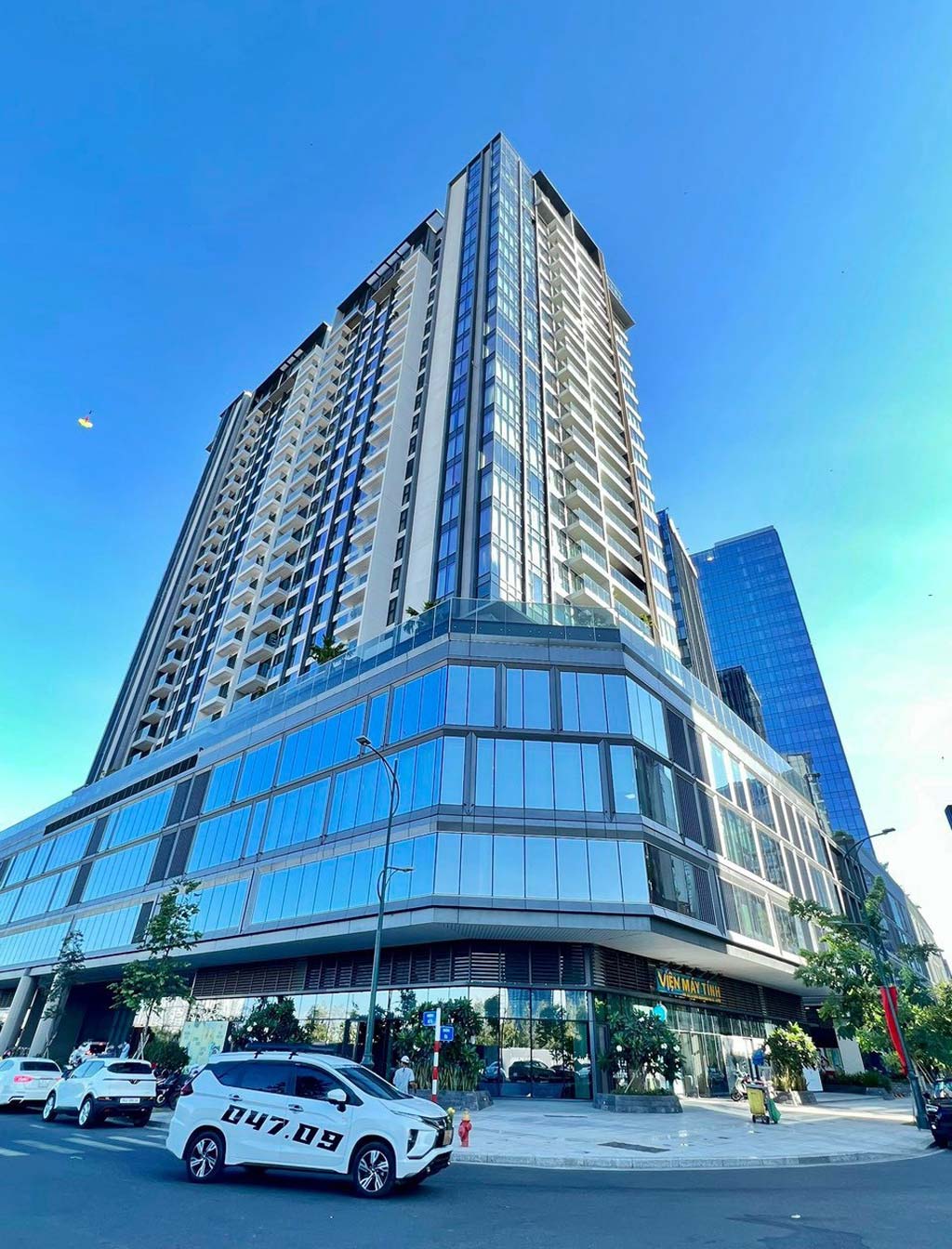 The Crest Residence - The Metropole Thu Thiem The Crest Residence - The Metropole Thu Thiem