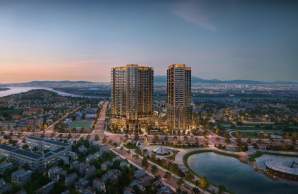 the magnolia is a luxury apartment for sale in ha noi