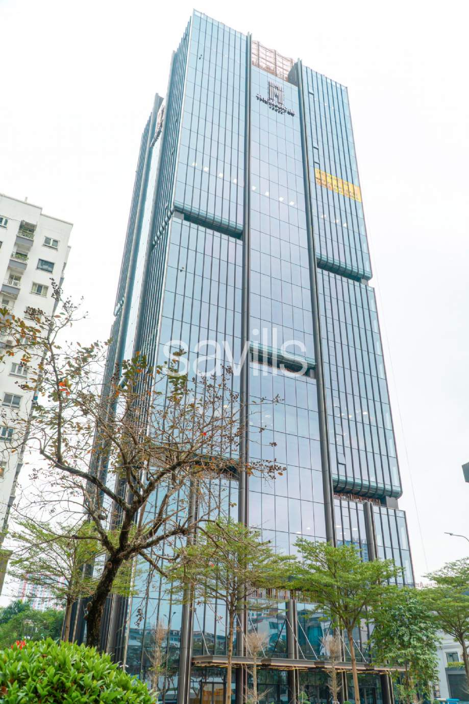 Savills Vietnam | The Marc 88 Building | Office For Lease In Hanoi